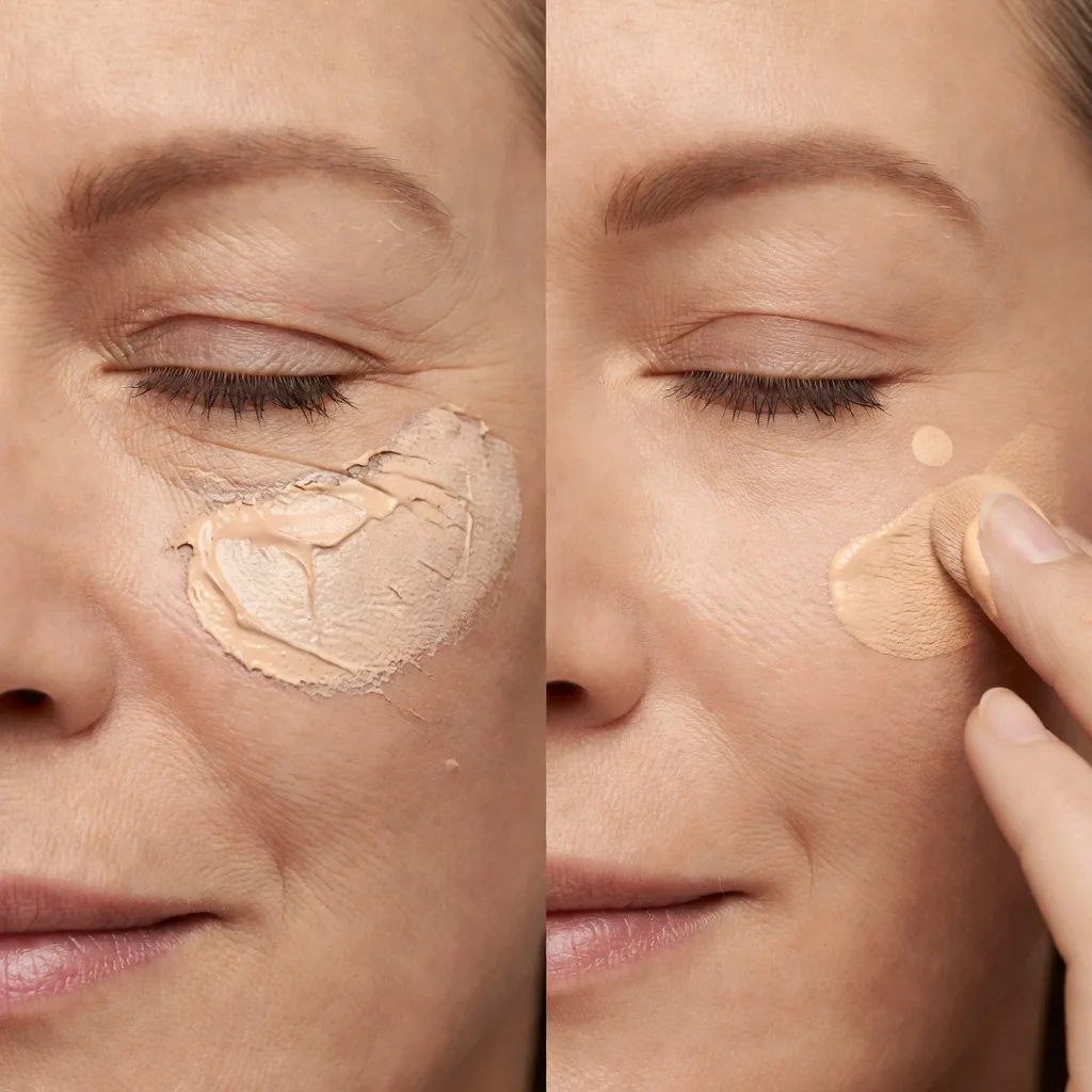 Why Concealer Creases Easily: Proven Tips to Keep It Flawless