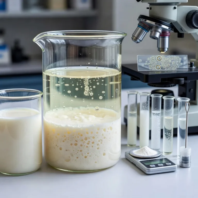 Why Emulsions Separate Over Time: Causes & Expert Solutions