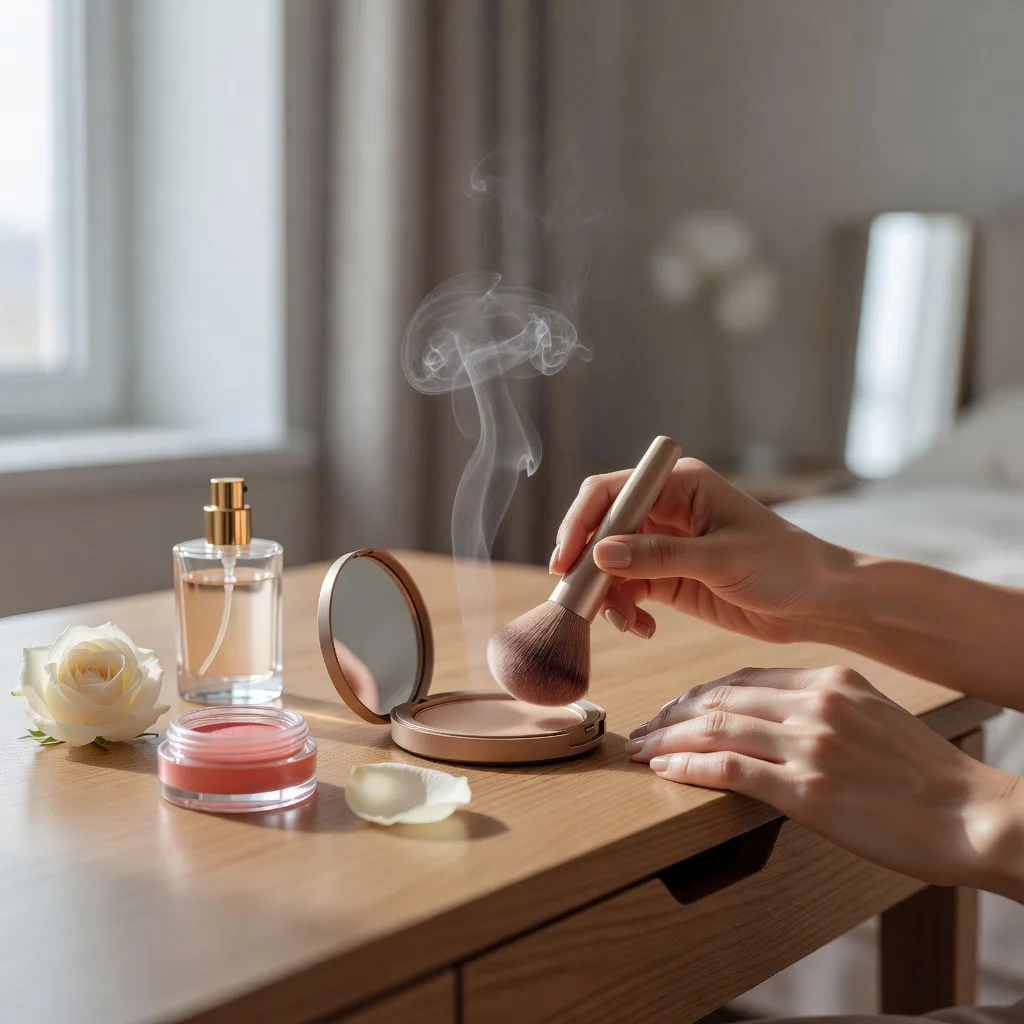 Why Fragrance Added in Makeup: Surprising Benefits Revealed