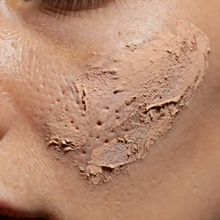 Why Makeup Settles in Pores: Uncover the Shocking Truth