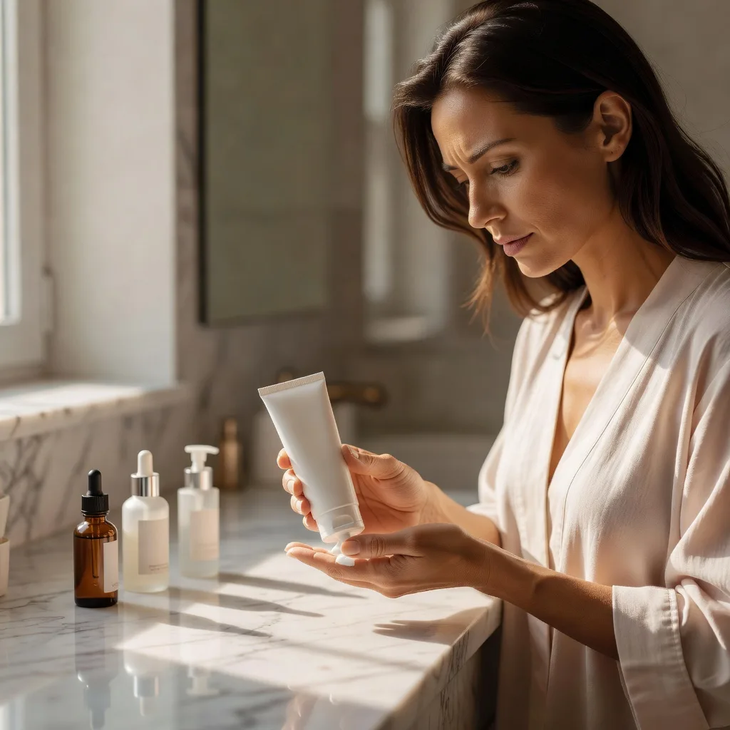 Can Cosmetics Cause Melasma?