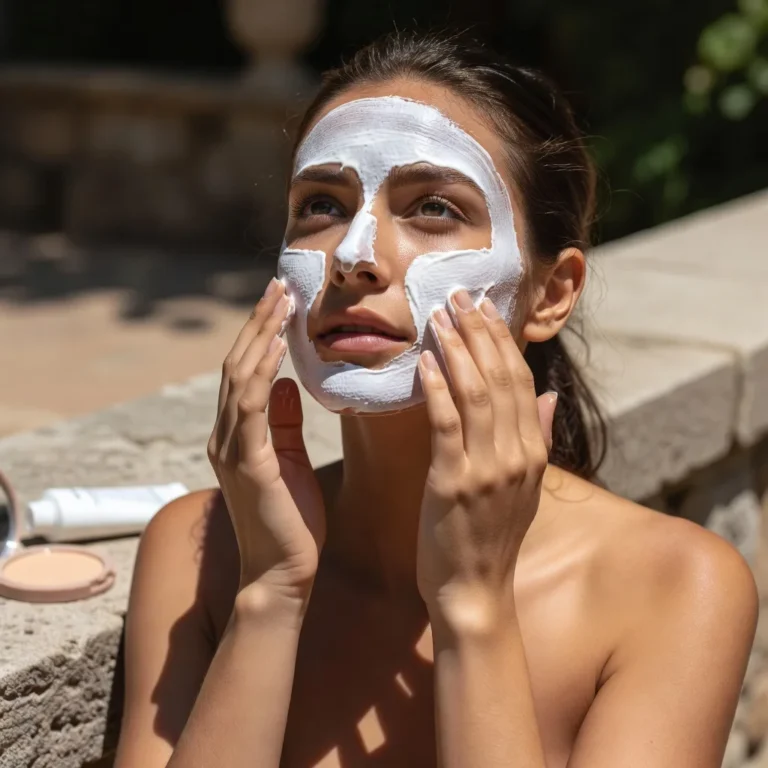 Does Makeup Help Protect You From the Sun?
