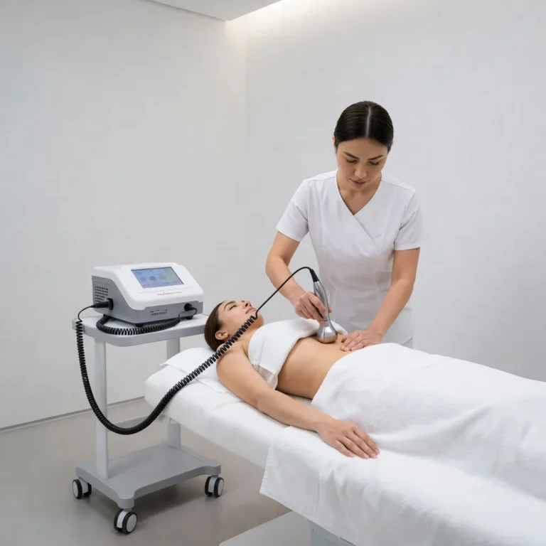 Professional Ultrasonic Cavitation Machine: Slimming Secrets