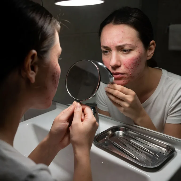 What Is the Disadvantage of Facial?