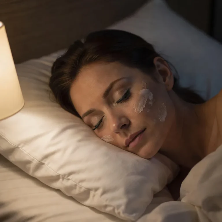 Why Can't I Sleep With Makeup On?