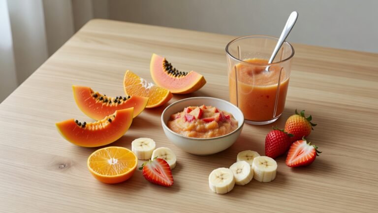 How to Do a Fresh Fruit Facial at Home featured image