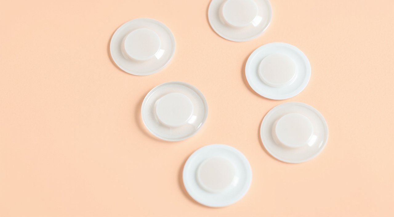 Best pimple patches - round hydrocolloid stickers
