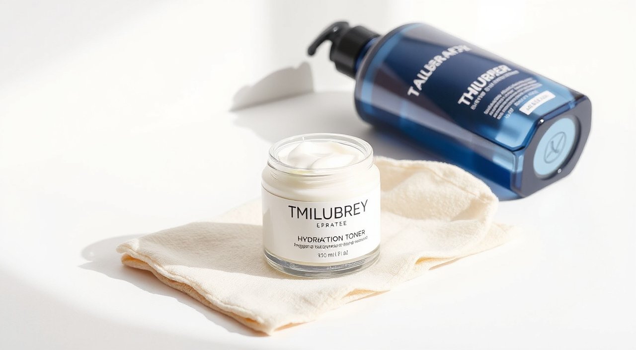 Fragrance-free moisturizer jar