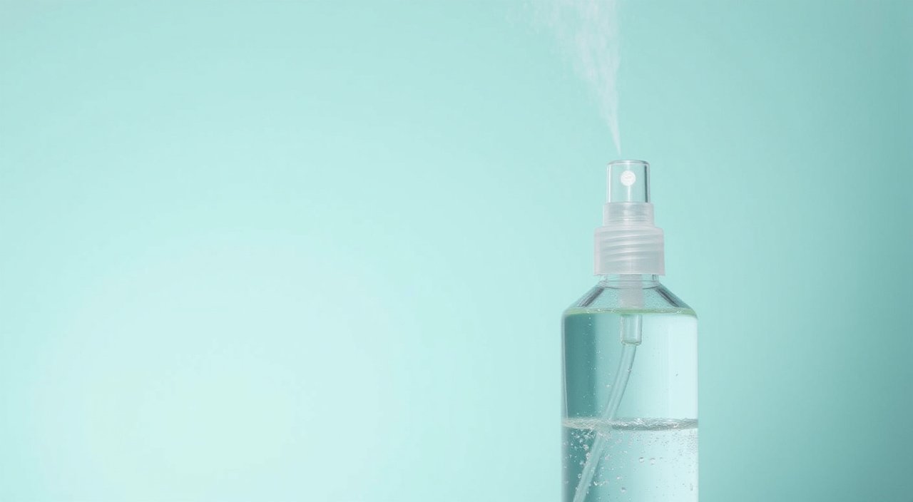 Hypochlorous Acid Spray for Face: What It Does and How to Use It - face mist spray bottle