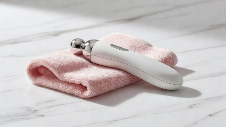 Best Microcurrent Facial Devices featured image